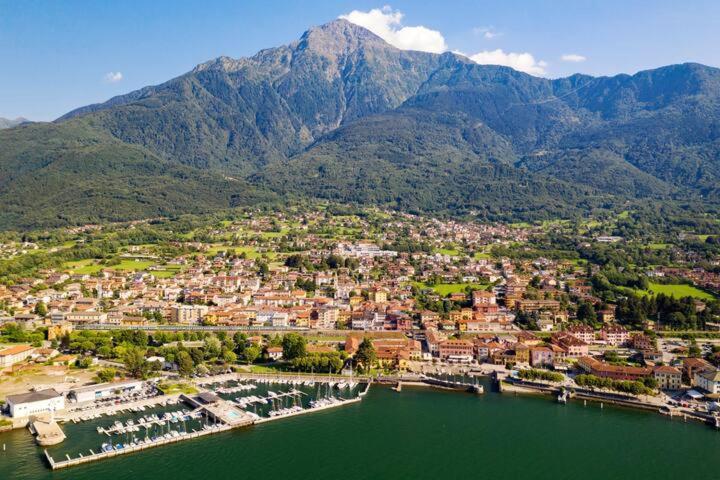 Casa Simone Villa Colico Kültér fotó