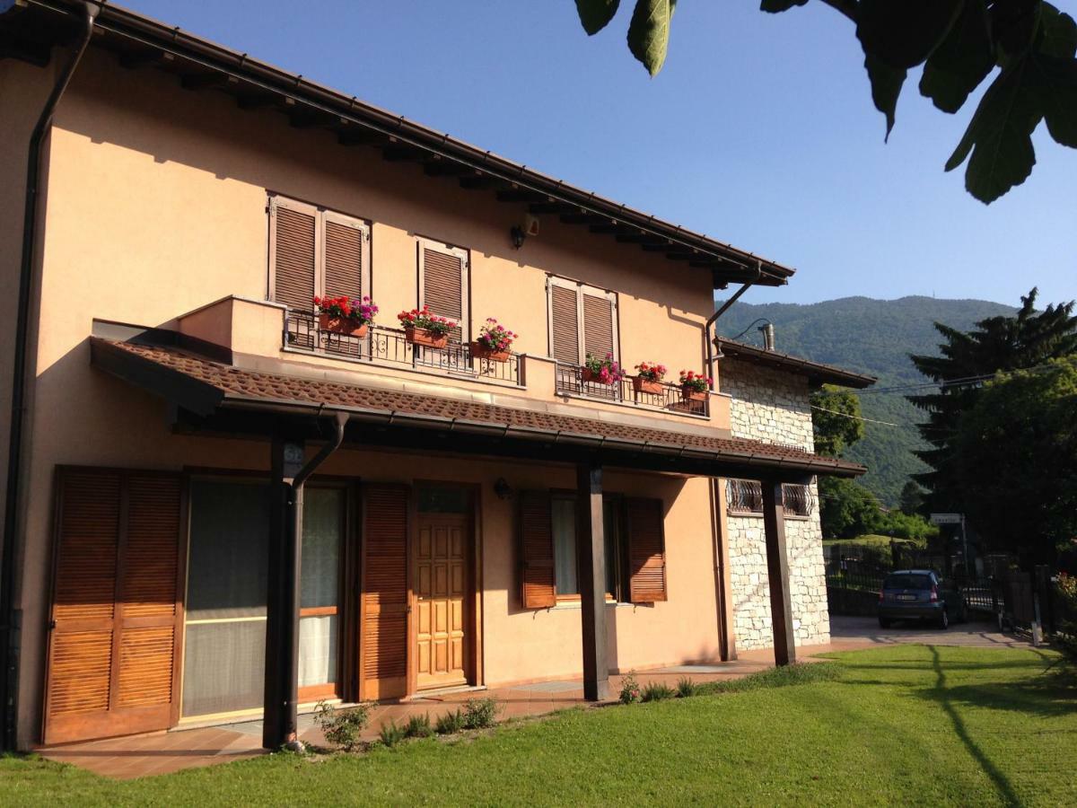Casa Simone Villa Colico Kültér fotó