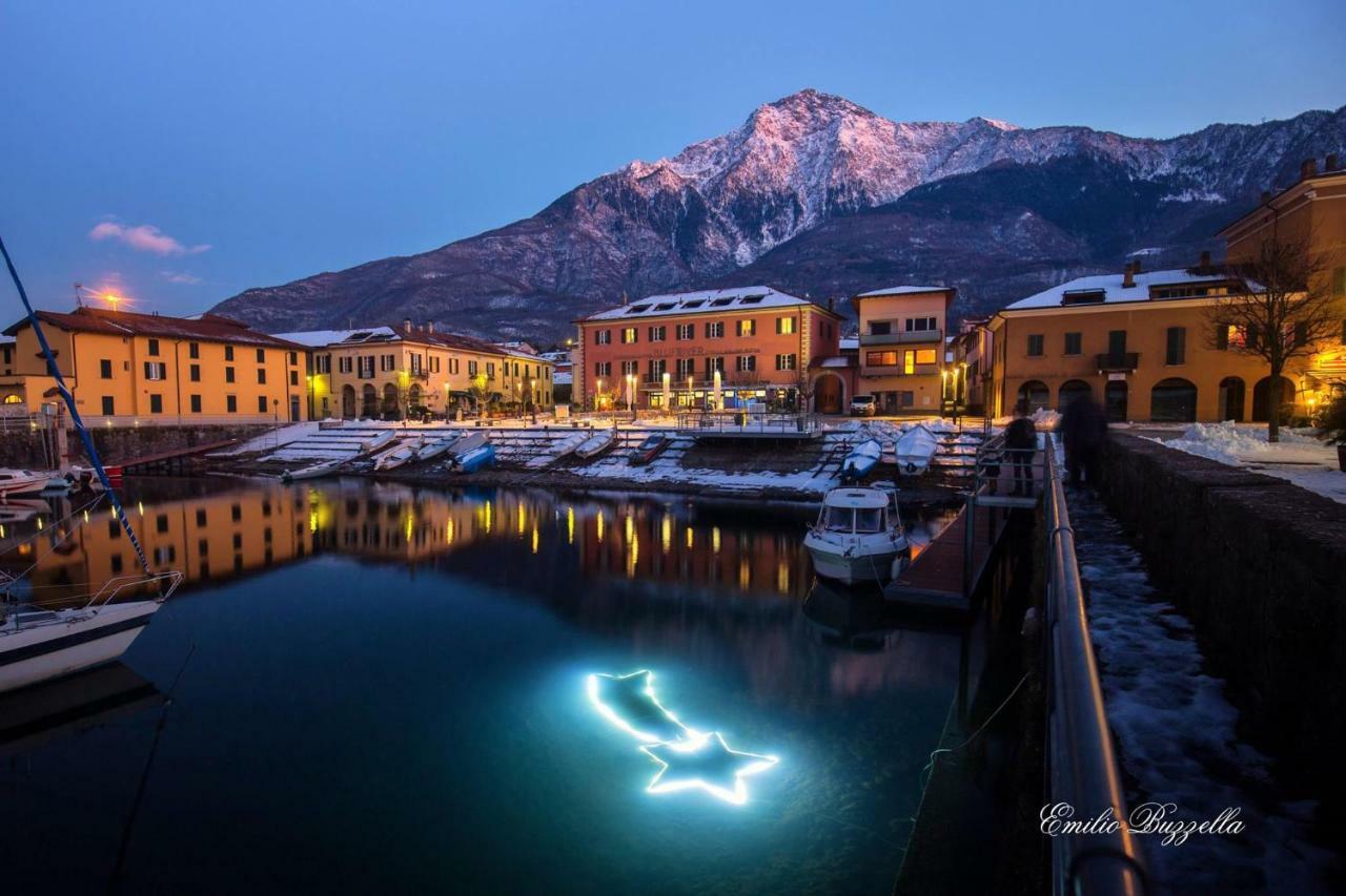 Casa Simone Villa Colico Kültér fotó