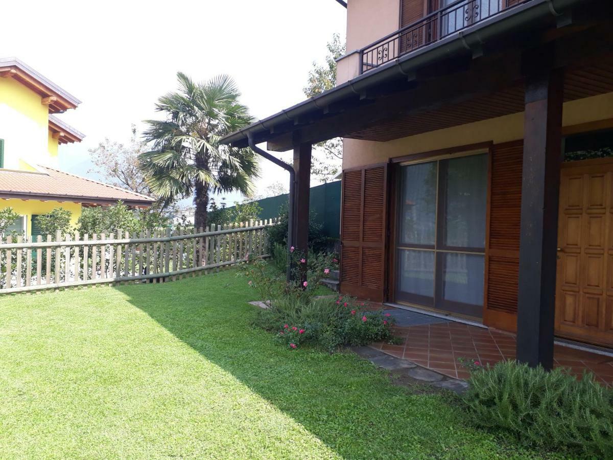Casa Simone Villa Colico Kültér fotó